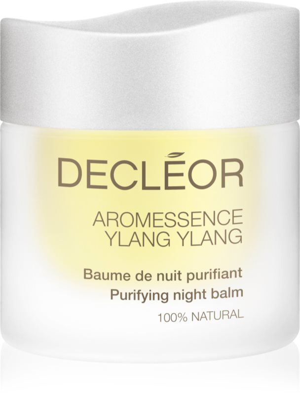 Decléor Aroma Night Ylang Ylang Purifying Night Care For Mixed And Oily Skin