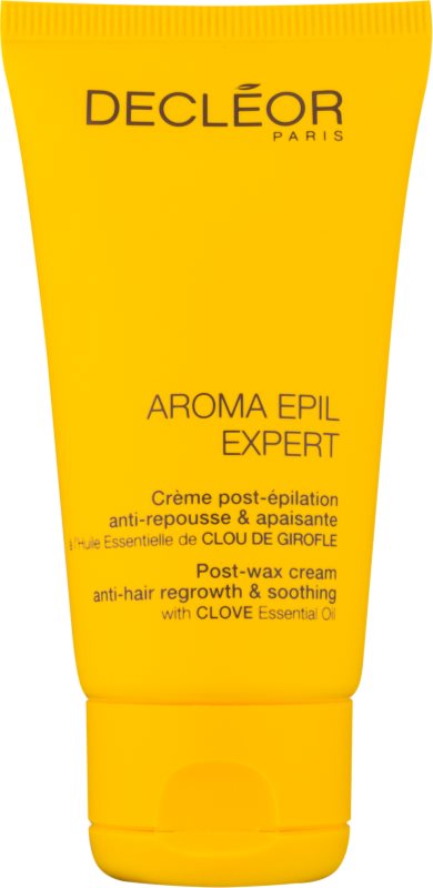 Decléor Aroma Epil Expert creme suave após o barbear anti-crescimento de pêlos