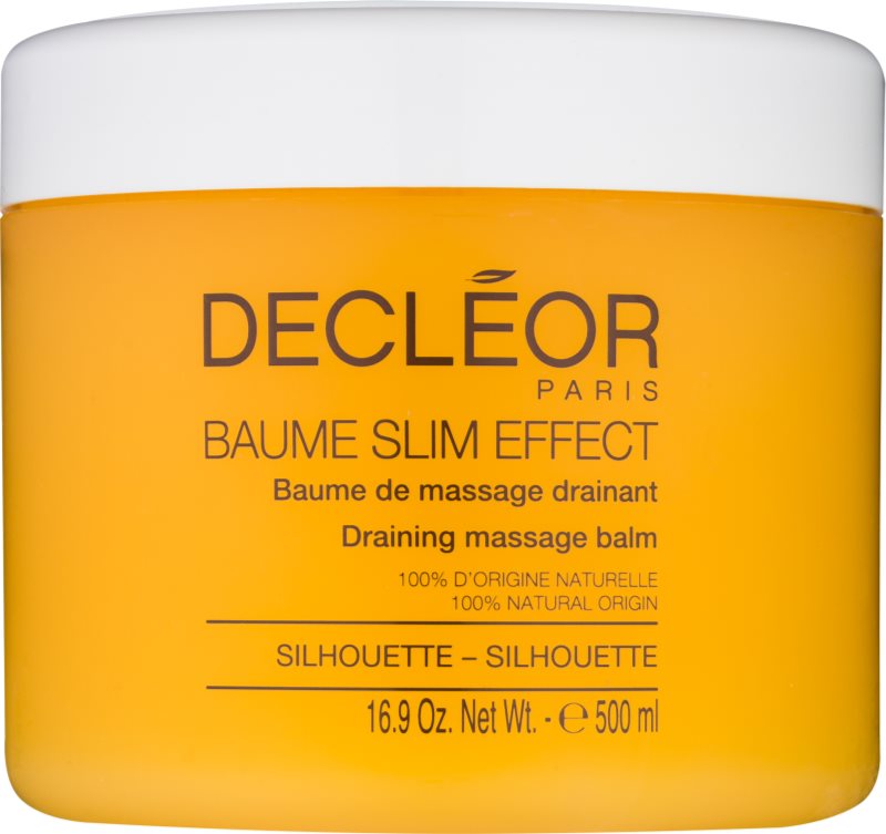 Decléor Slim Effect loțiune de masaj pentru slăbire cu uleiuri esentiale