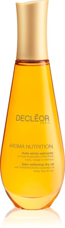 Decléor Aroma Nutrition suchý výživný olej na obličej, tělo a vlasy