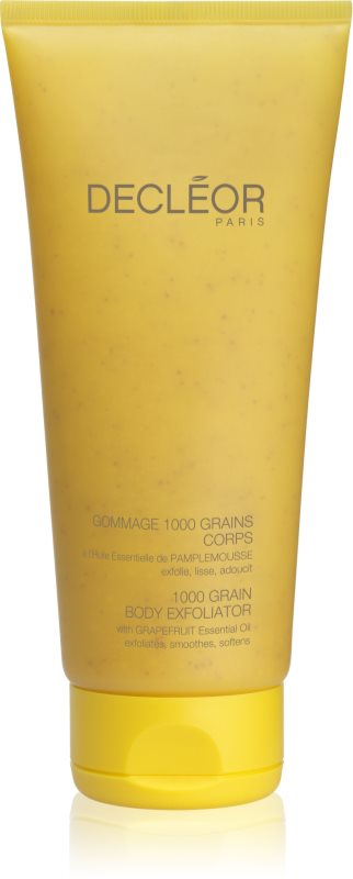 Decléor Essential Care telový peeling