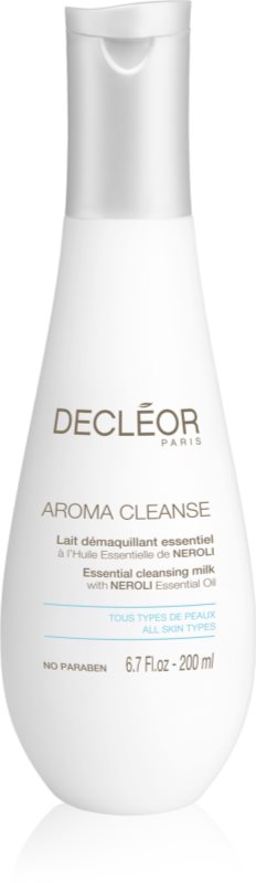 Decléor Aroma Cleanse Essential Cleansing Milk With Neroli Essential Oil