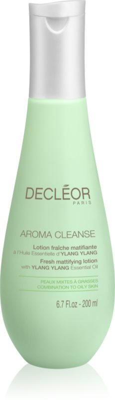 Decléor Aroma Cleanse bőrtisztító víz parabénmentes