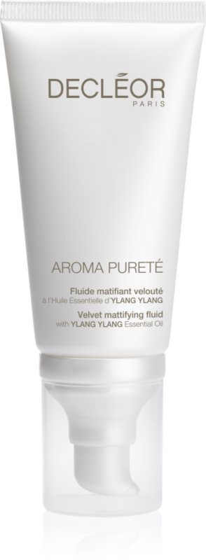 Decléor Aroma Pureté Mattifying Fluid for Oily and Combiantion Skin