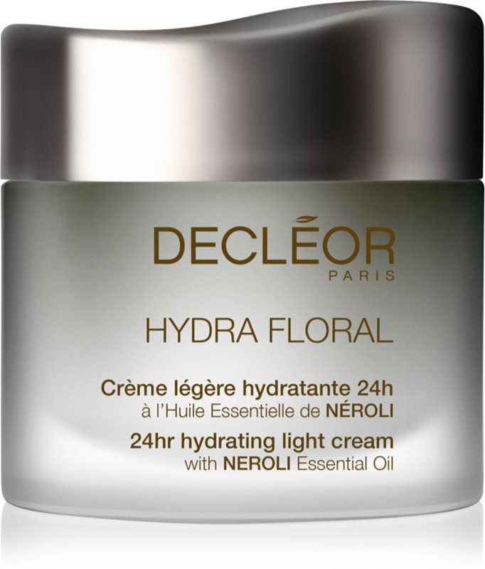 Decléor Hydra Floral crema hidratante para pieles normales y mixtas