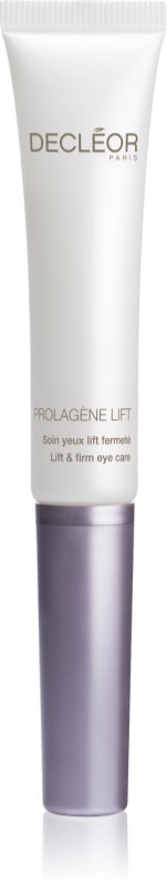 Decléor Prolagène Lift glättende Augencreme