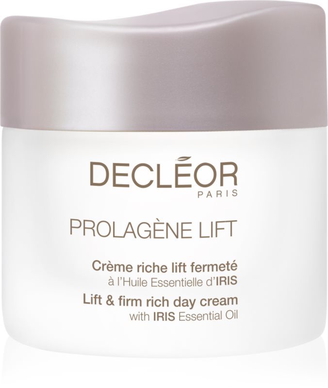 Decléor Prolagène Lift crema tonifianta ten uscat