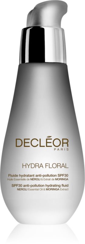 Decléor Hydra Floral feuchtigkeitsspendendes Schutzserum SPF 30