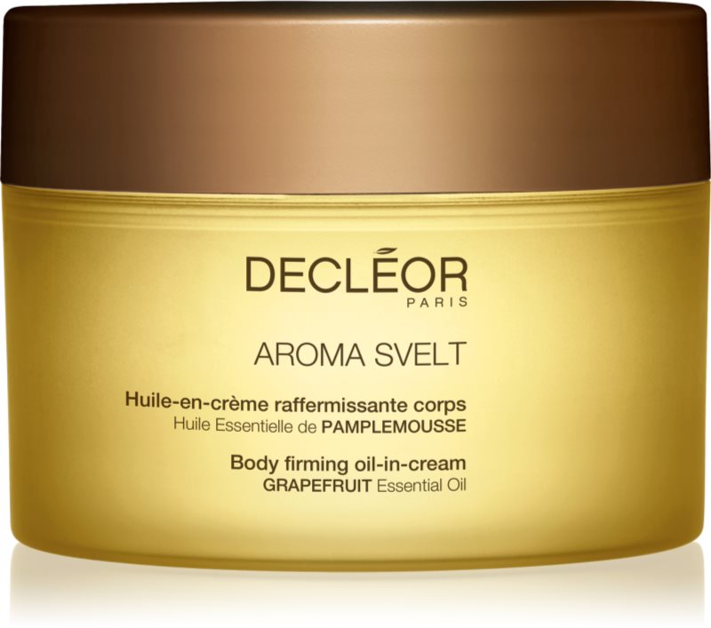 Decléor Aroma Svelt crema de corp pentru fermitatea pielii