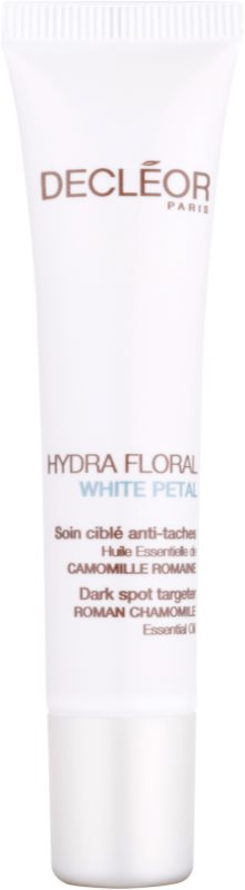 Decléor Hydra Floral White Petal lokalna nega za zmanjšanje pigmentnih madežev
