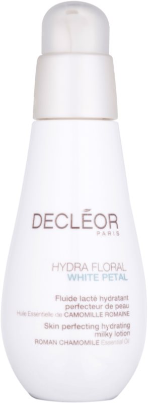 Decléor Hydra Floral White Petal izpopolnjevalno vlažilno mleko