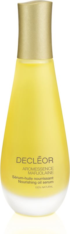 Decléor Aromessence Marjolaine hranljivi serum za suho do zelo suho kožo