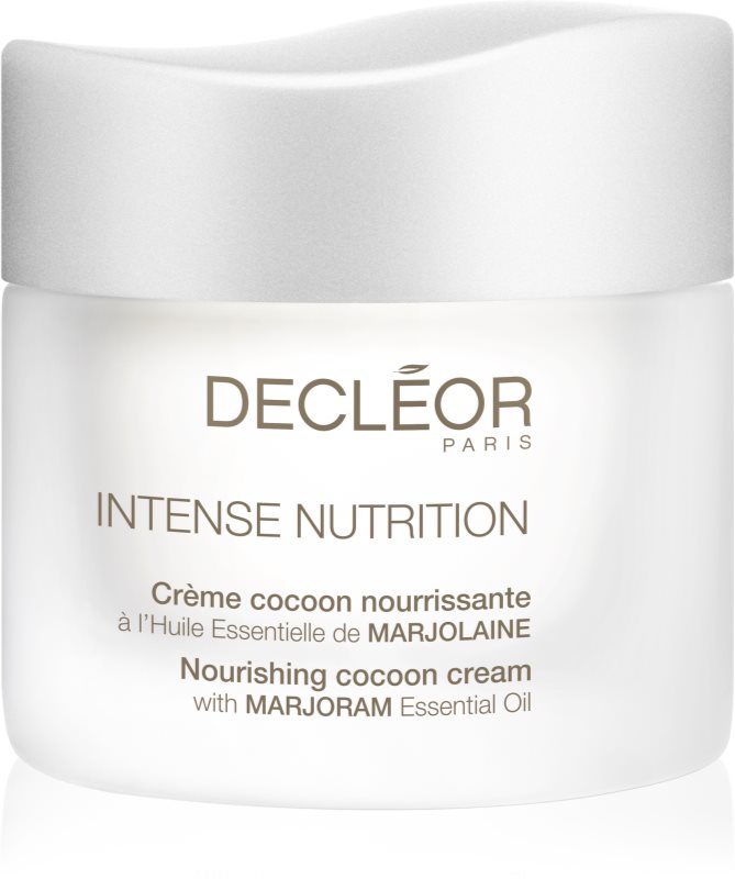 Decléor Intense Nutrition creme nutritivo e protetor