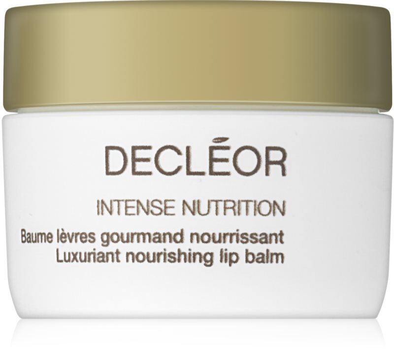Decléor Intense Nutrition bálsamo labial nutritivo