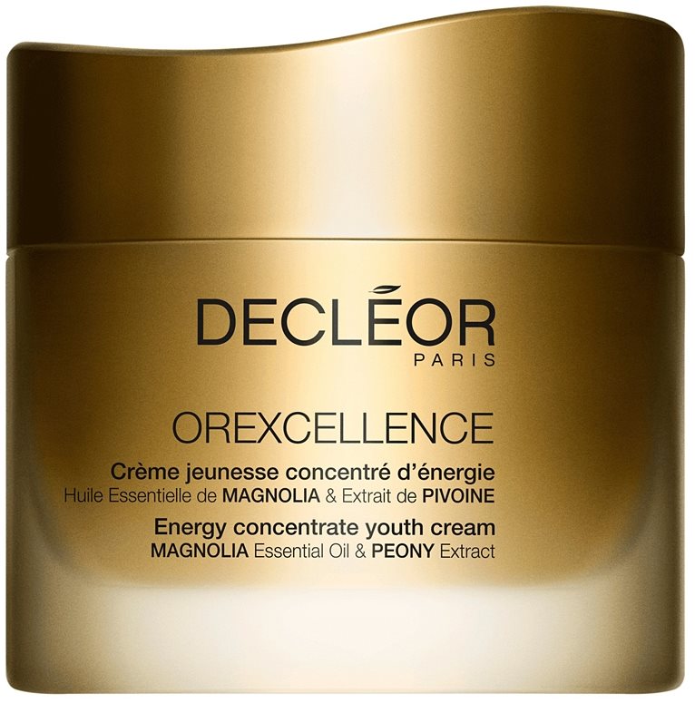 Decléor Orexcellence geconcentreerde verjongende energieschenkende crème