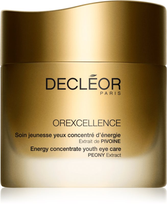 Decléor Orexcellence crème concentrée yeux