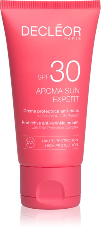 Decléor Aroma Sun Expert creme protetor solar SPF 30