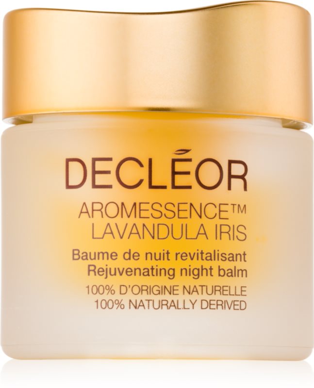 Decléor Aromessence Lavandula Iris omlazující noční péče s esenciálními oleji