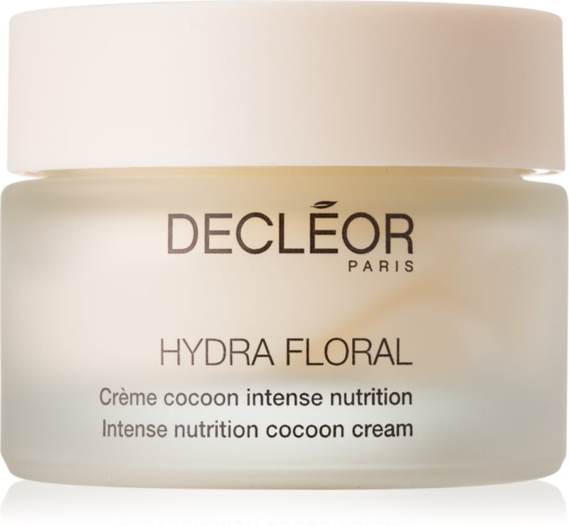 Decléor Hydra Floral vyživující a ochranný krém pro suchou až velmi suchou pleť