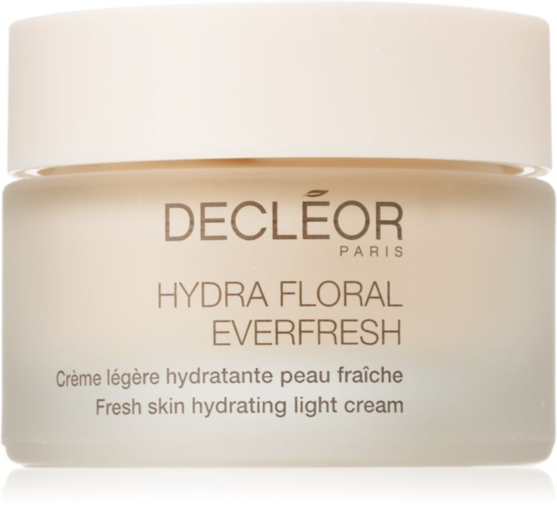 Decléor Hydra Floral Everfresh ľahký hydratačný krém pre dehydratovanú pleť