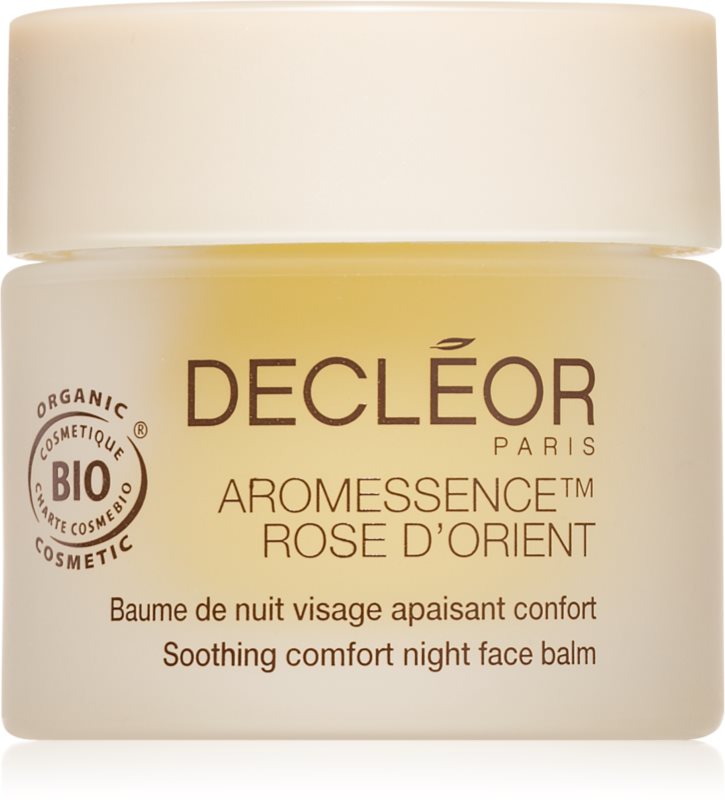 Decléor Harmonie Calm Bio pomirjajoči nočni balzam