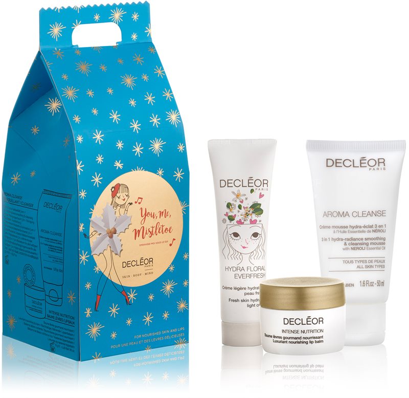 Decléor Aroma Cleanse Cosmetica Set You, Me, Mistletoe