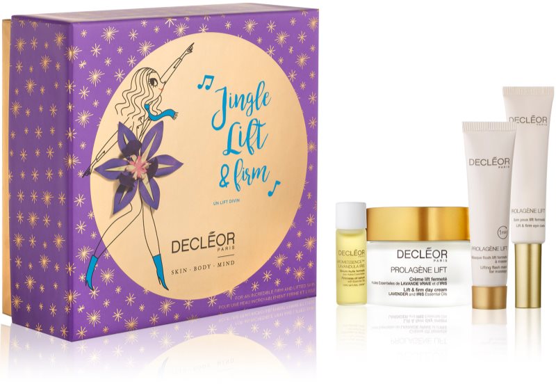 Decléor Prolagène Lift Gift Set Jingle Lift & Firm