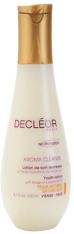 Decléor Aroma Cleanse pleťová voda pro zralou pleť