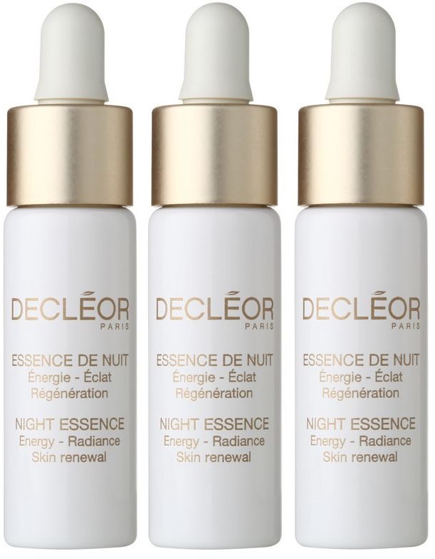 Decléor Night Essence tratament de noapte intensiv pentru fermitatea pielii