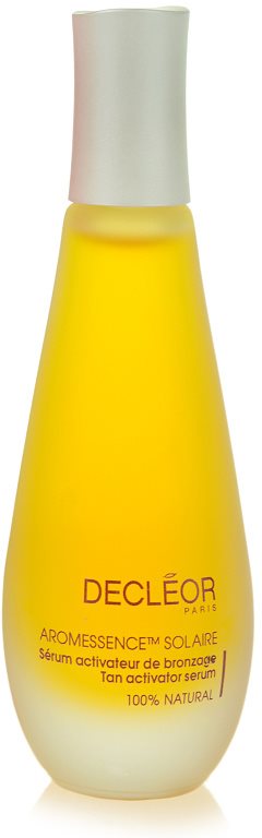 Decléor Aromessence Solaire sérum ativador para estimular bronzeado