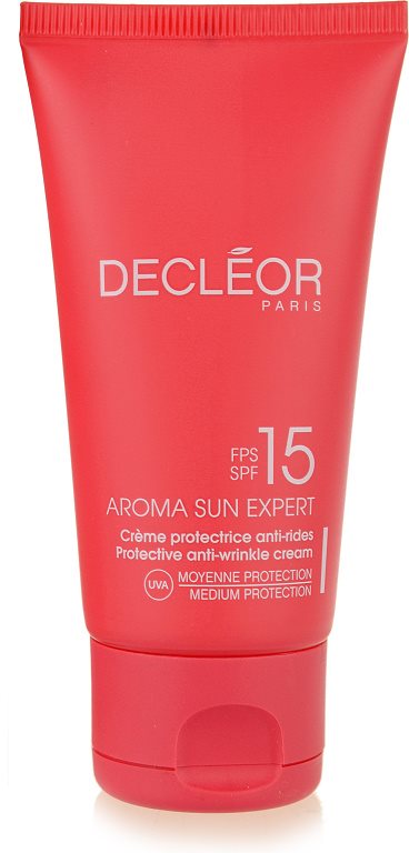 Decléor Aroma Sun Expert creme solar facial SPF 15