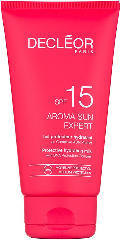 Decléor Aroma Sun Expert Hydrating Sun Milk SPF 15