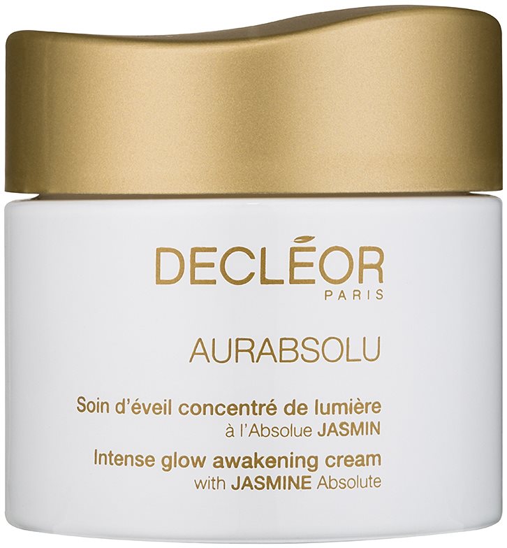 Decléor Aurabsolu Illuminating Day Cream for Tired Skin