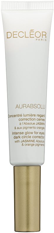 Decléor Aurabsolu Gel für strahlende Augen gegen dunkle Kreise