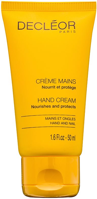 Decléor Hand & Nail Care crema de maini nutritie si hidratare