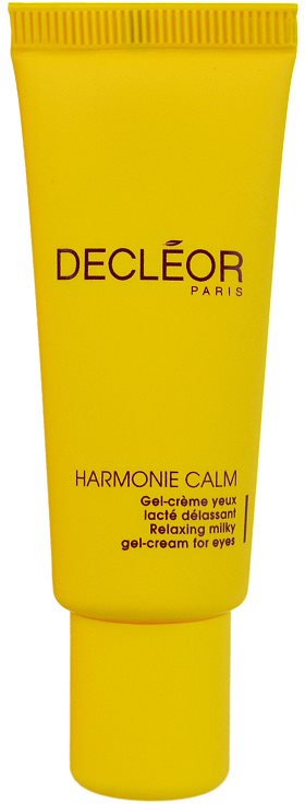 Decléor Harmonie Calm Eye Gel Cream To Treat Swelling And Dark Circles