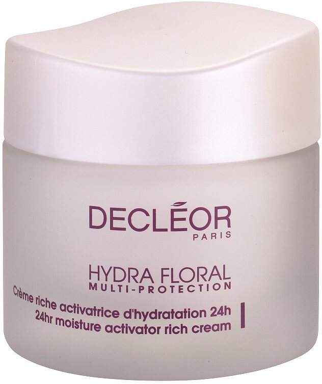 Decléor Hydra Floral crema hidratante enriquecida para pieles normales y secas