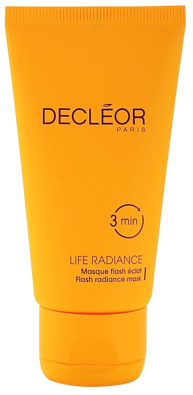 Decléor Life Radiance élénkítő maszk minden bőrtípusra