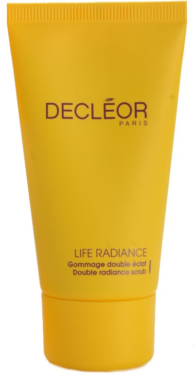 Decléor Life Radiance peeling pentru o piele mai luminoasa
