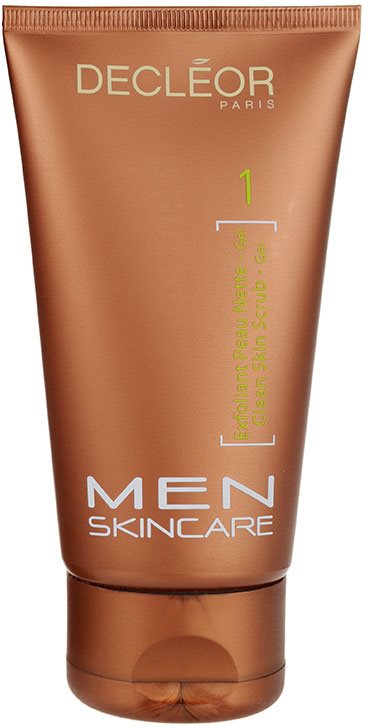 Decléor Men Skincare Cleansing Peeling