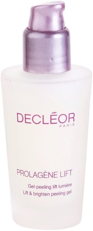 Decléor Prolagène Lift gel calmant si exfoliant pentru piele normala