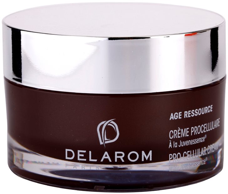 Delarom Anti Ageing Pro-Cellular Creme mit Juvenessence