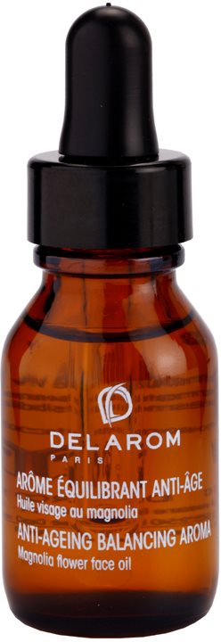 Delarom Anti Ageing aroma anti-aging pentru piele cu ulei de magnolie