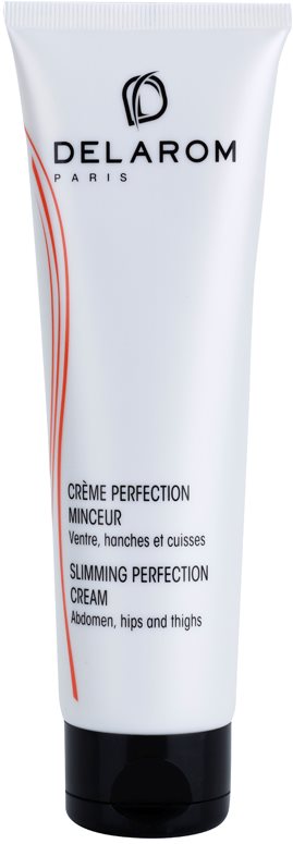 Delarom Body Care crème amincissante ventre, hanches et cuisses