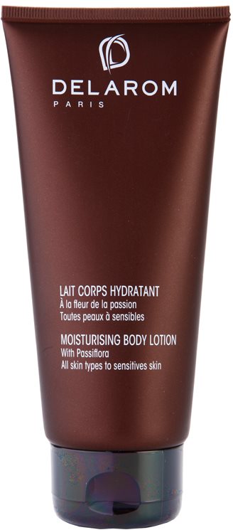 Delarom Body Care leite corporal hidratante com maracujá