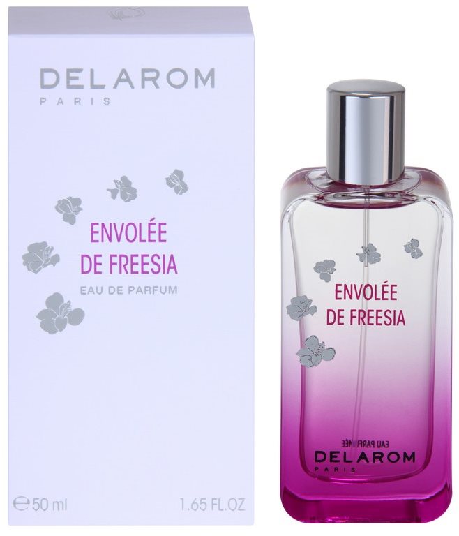 Delarom Envolée de Freesia eau de parfum per donna 50 ml