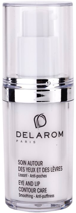 Delarom Essential ápolás a szem és az ajkak kontúrjaira