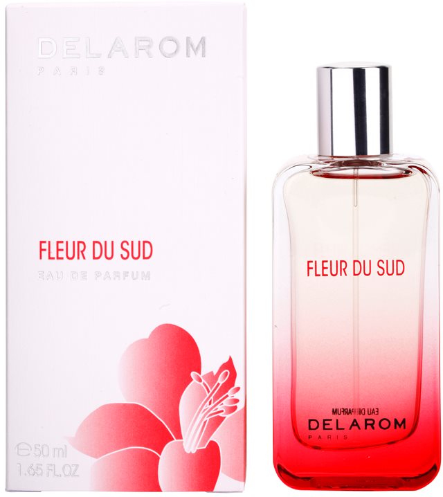 Delarom Fleur Du Sud Parfumovaná voda pre ženy 50 ml
