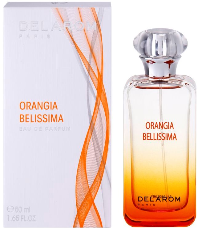 Delarom Orangia Belissima Eau de Parfum Damen 50 ml
