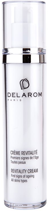 Delarom Revitalizing Revitaliserende Crème voor Eerste Tekens van Huidveroudering